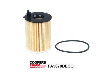 COOPERSFIAAM FILTERS FA5670DECO Filtro olio 1359941