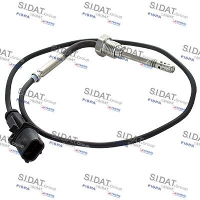 FISPA 82.1506 Sensor, exhaust gas temperature with cable