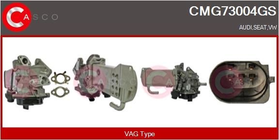 CASCO CMG73004GS EGR valve 138463