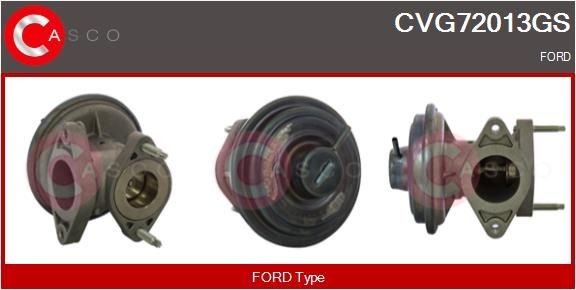 CASCO CVG72013GS EGR valve 1127 240