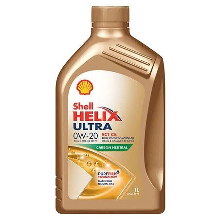 SHELL Helix, Ultra ECT C5 0W-20, 1l Motor oil 550056345 buy