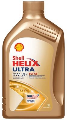 SHELL Engine oil 550056345