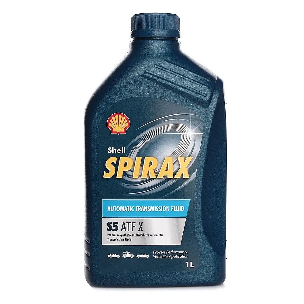 SHELL Spirax S5 ATF X 550056389 Servo oil BMW 3 Saloon (E46) 325 xi 192 hp Petrol 2000
