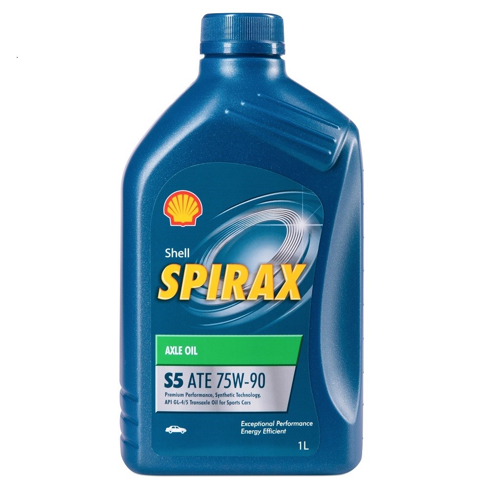 SHELL Spirax S5 ATE 550057966 Manual transmission oil BMW 3 Touring (E46) 320 d 150 hp Diesel 2002