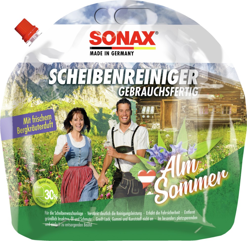 SONAX Scheibenwischwasser günstig kaufen