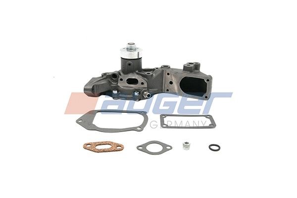 AUGER 101577 Water pump IVECO experience and price