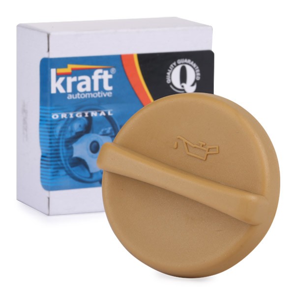 KRAFT 1781530 Oil filler cap / -seal OPEL AGILA 2002 in original quality