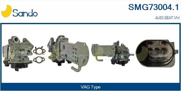 SANDO SMG73004.1 EGR valve 138463
