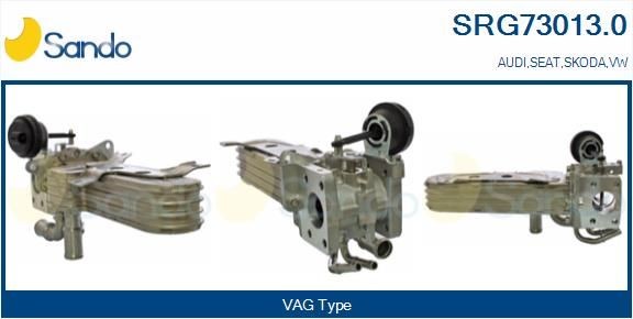 SANDO SRG73013.0 EGR valve 038 131 513 D
