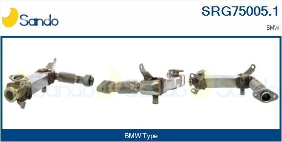 SANDO SRG75005.1 EGR valve 11717794245