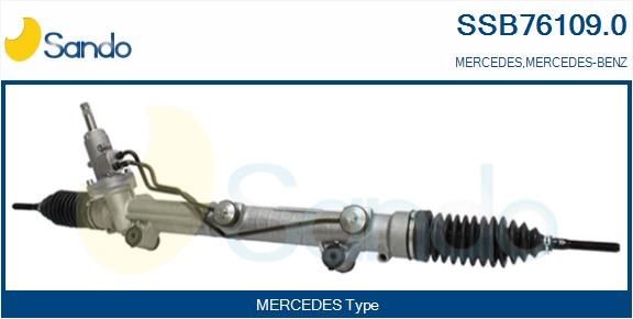 SANDO SSB761090 Rack and pinion Mercedes W166 ML 350 CDI 3.0 4-matic 231 hp Diesel 2013 price