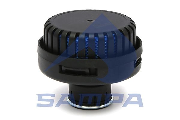 SAMPA 010.1024 Silencer, compressed-air system 3028 745