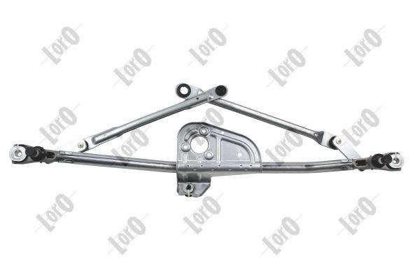 ABAKUS Windshield wiper linkage rear and front A4 B7 Convertible (8HE) new 103-04-060