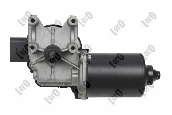 Motor for windscreen wipers ABAKUS 12V, Front - 103-05-009