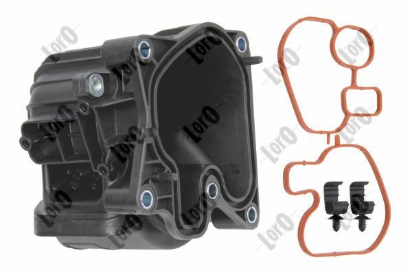 Chevrolet EGR cooler ABAKUS 121-00-017 at a good price