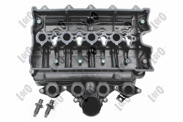 Original ABAKUS Cylinder head 123-00-001 for FORD MONDEO