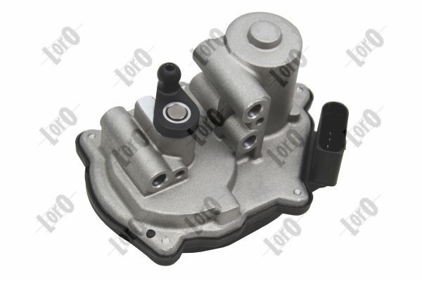 ABAKUS 123-01-001 Control, change-over cover (induction pipe)