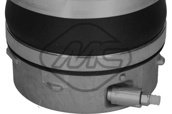 OEM-quality Metalcaucho 42941 Air suspension bellows