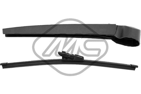 Great value for money - Metalcaucho Rear wiper blade 68198