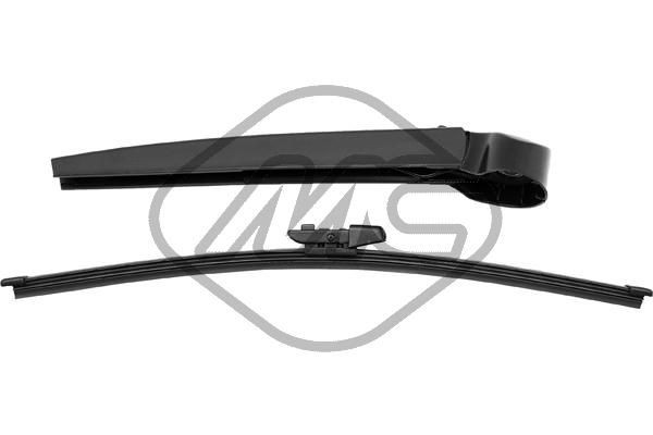 Great value for money - Metalcaucho Rear wiper blade 68216