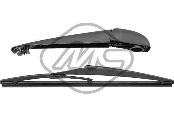 Metalcaucho 68261 Rear wiper blade CITROËN experience and price