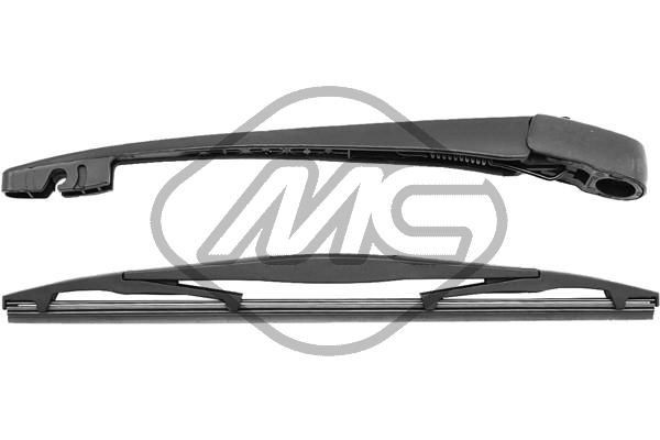 Metalcaucho 68269 Rear wiper blade CITROËN experience and price