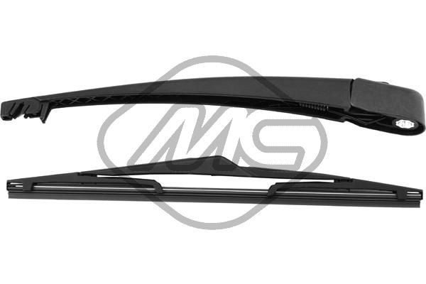 Metalcaucho 68312 Rear wiper blade FORD experience and price