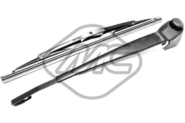 Great value for money - Metalcaucho Rear wiper blade 68412