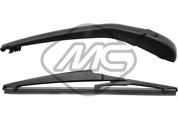 Metalcaucho 68435 Rear wiper blade 85242-12090