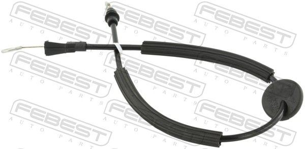 FEBEST Cable, door release 23104-B5F