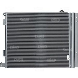HC-Cargo 261201 Air conditioning condenser with dryer, 14,4mm, 11,0mm, R 134a, 578,0mm