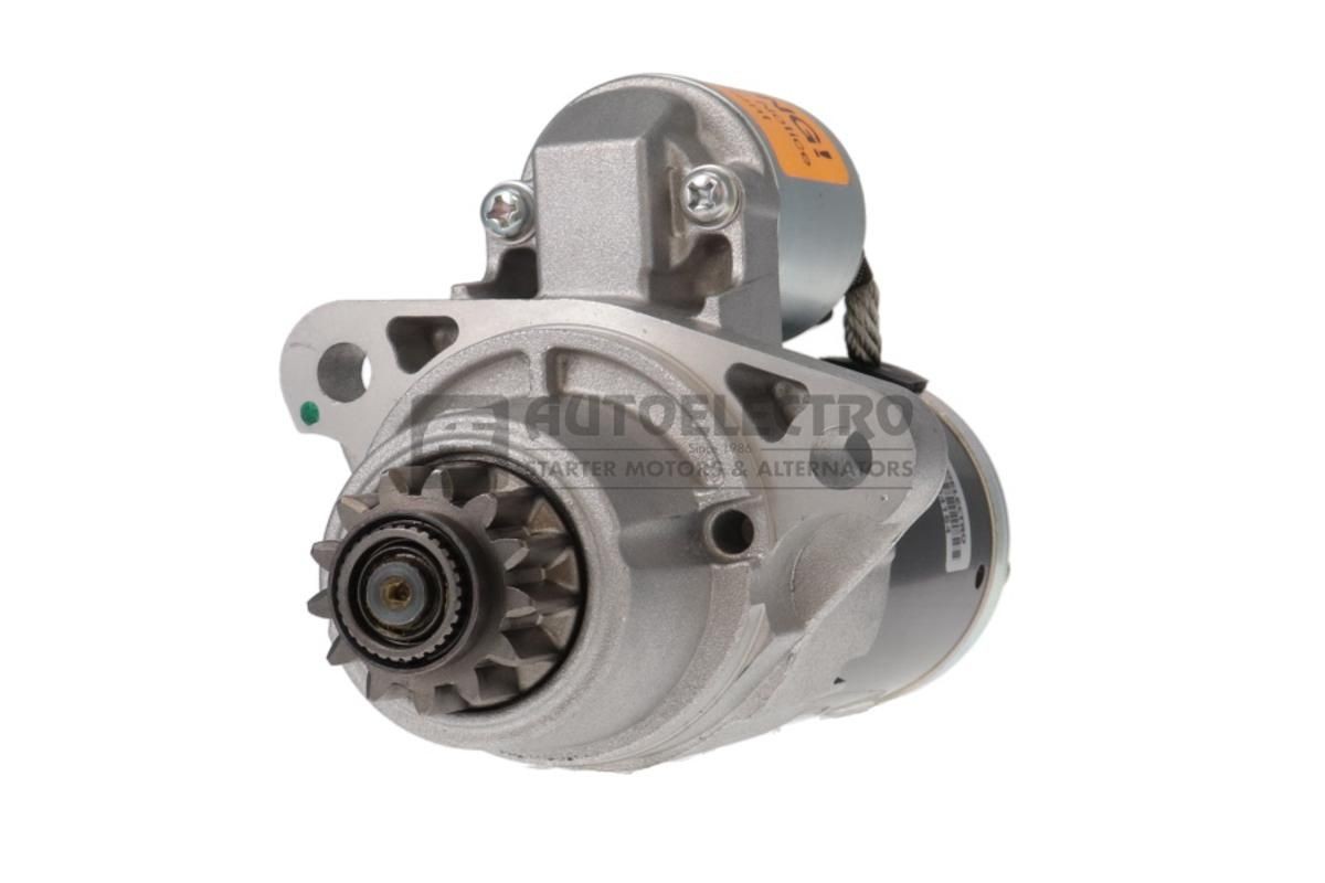 AUTOELECTRO AEX1439 Starter motor 12V, 1,7kW, Number of Teeth: 13