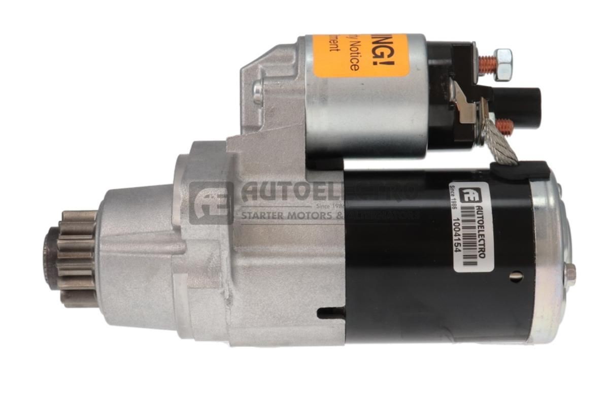 AEX1439 Engine starter motor AUTOELECTRO AEX1439 review and test