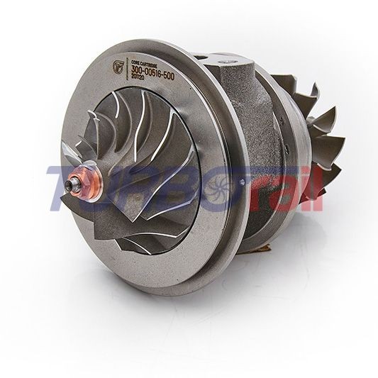 TURBORAIL Turbocharger CHRA 300-00516-500 for IVECO MASSIF, Daily
