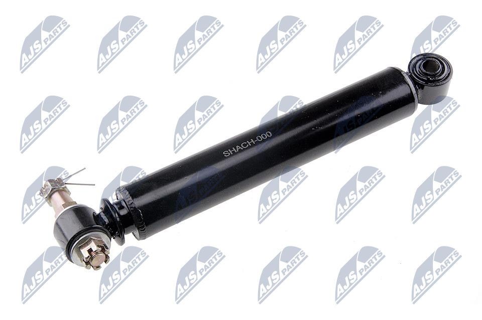 Original ACH-000 NTY Steering damper experience and price
