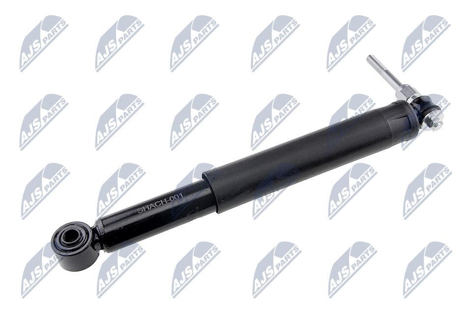 Original ACH-001 NTY Steering damper experience and price
