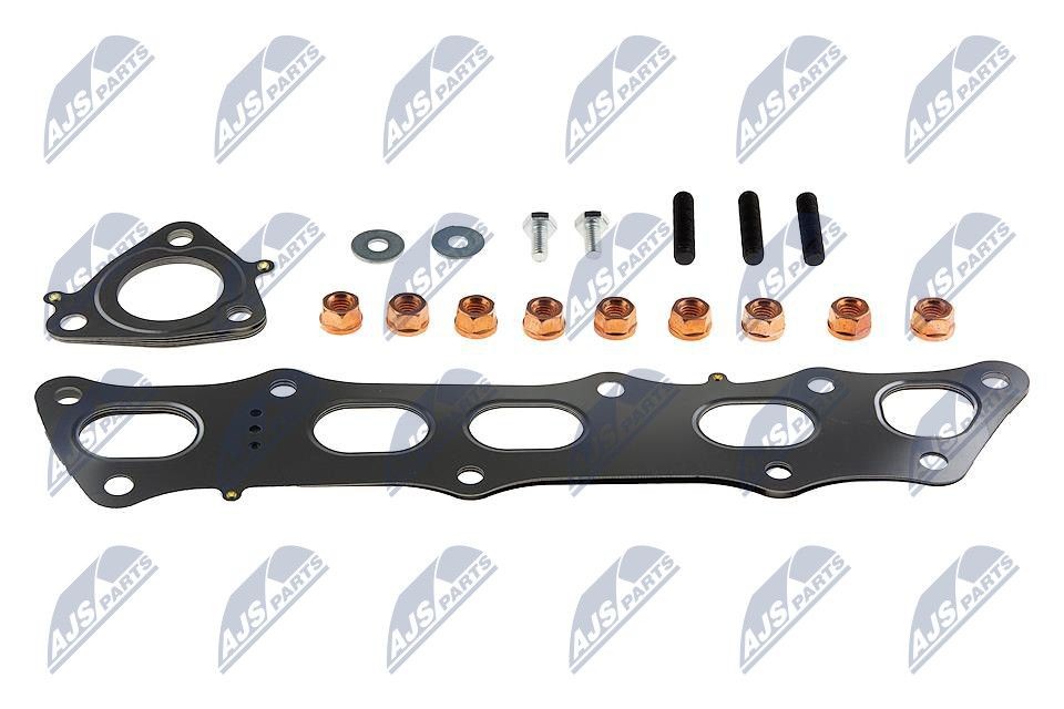 Original BKW-HD-000A NTY Exhaust manifold gasket experience and price