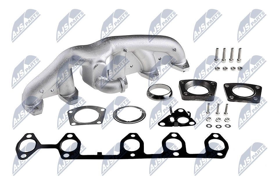 Jaguar Exhaust manifold NTY BKW-VW-002 at a good price