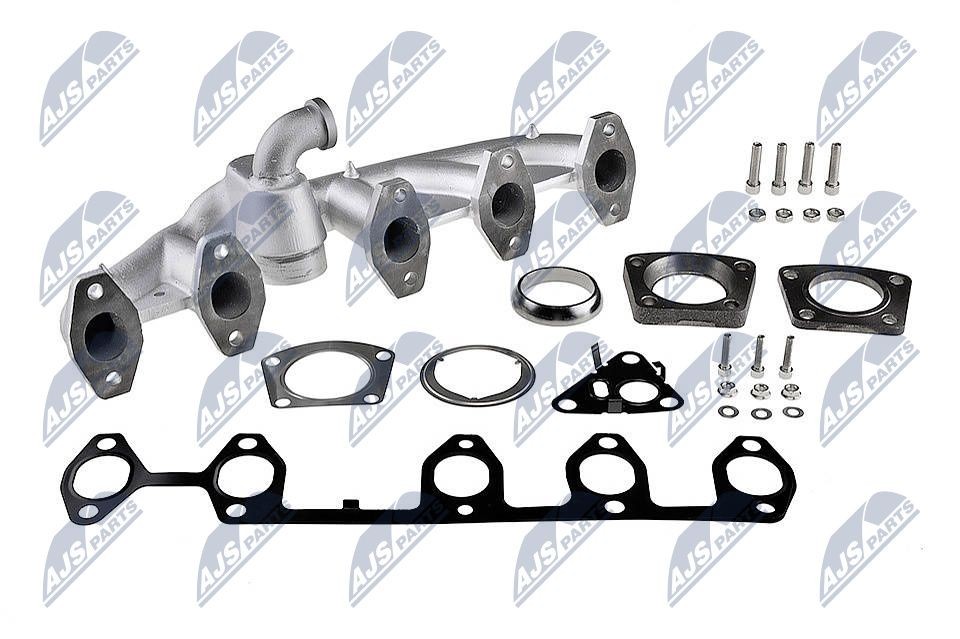 BKWVW002 Exhaust manifold NTY BKW-VW-002 review and test