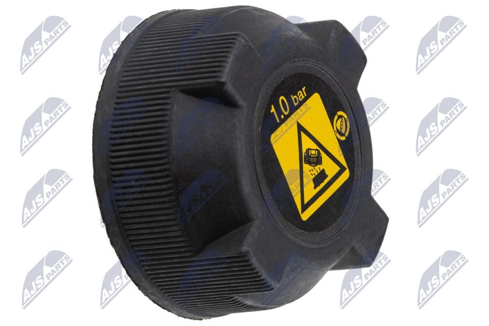 NTY CCK-FT-002 Expansion tank cap FIAT MAREA 1996 in original quality