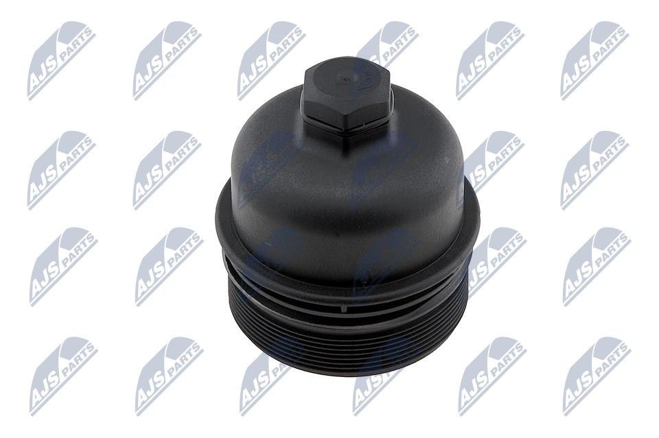NTY CCL-CT-007 Oil filter housing OPEL OMEGA 1994 in original quality