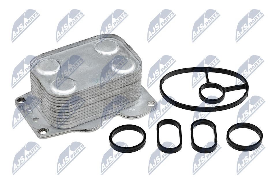 Ford FOCUS Engine oil cooler NTY CCL-CT-010 cheap