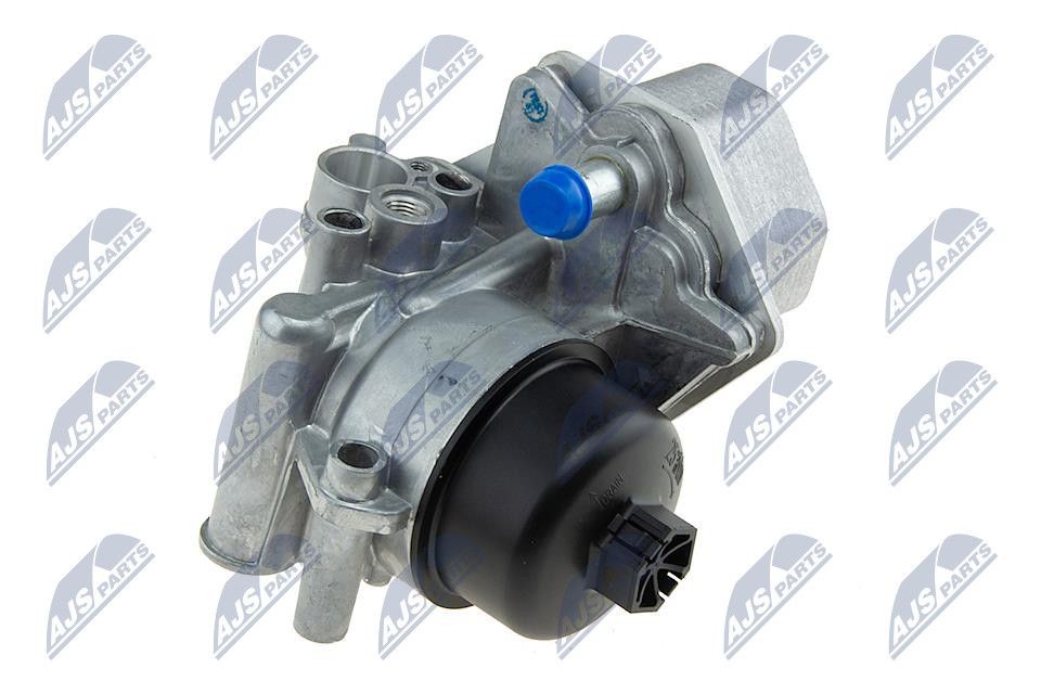 NTY Engine oil cooler CCL-FR-013