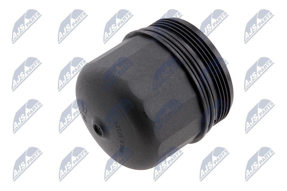 NTY CCL-VV-002 Cover, oil filter housing 1 275 809