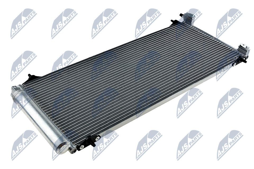 NTY CCS-CT-016 Air conditioning condenser 6455-GZ