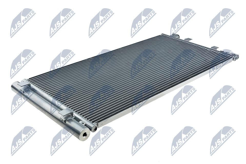 NTY CCS-RE-024 Air conditioning condenser 92100-0005R