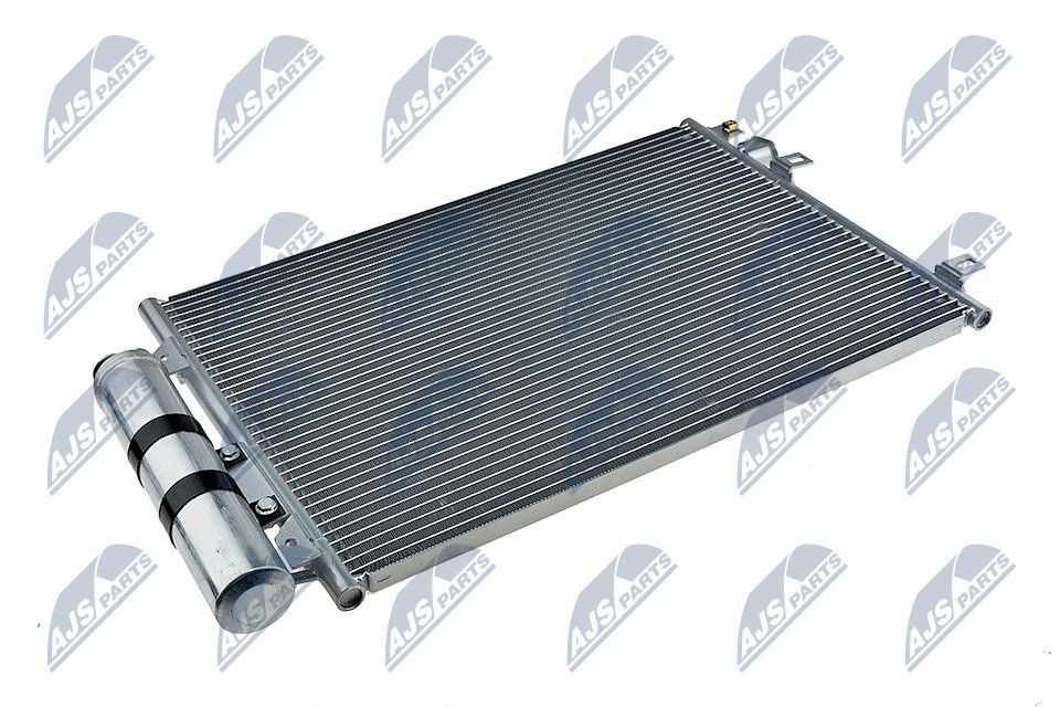 NTY CCS-RE-036 Air conditioning condenser 82 00 024 038