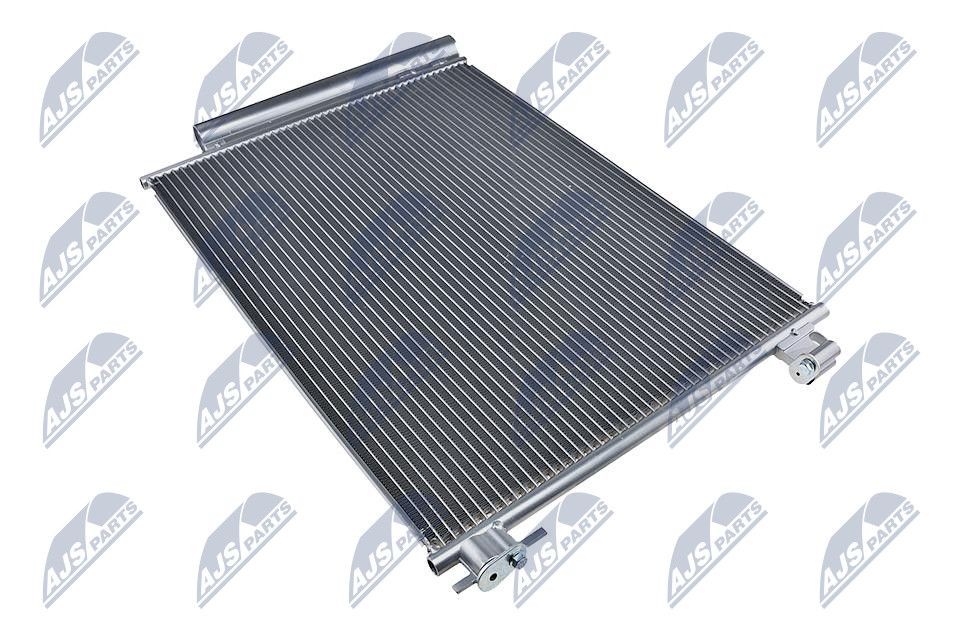 NTY CCS-RE-038 Air conditioning condenser A 453 500 00 54