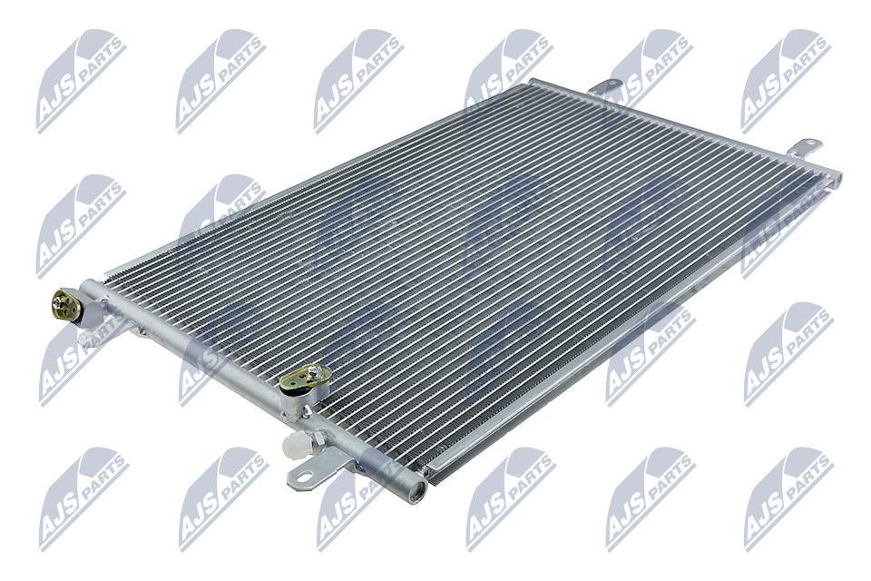 NTY CCS-VW-020 Air conditioning condenser 4F0.260.403E