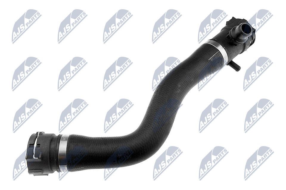 NTY CPP-BM-004 BMW 5 Series 2014 Coolant pipe